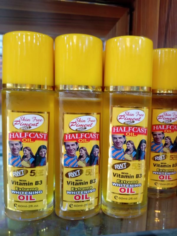 RWT Halfcast Oil