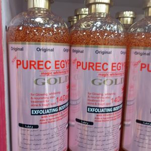 Purec Egyptian Gold