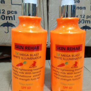Skin Rehab 3X Mega Blast
