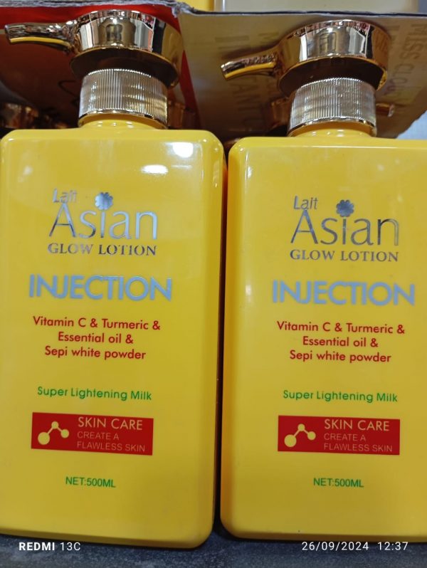 Lait Asian Injection
