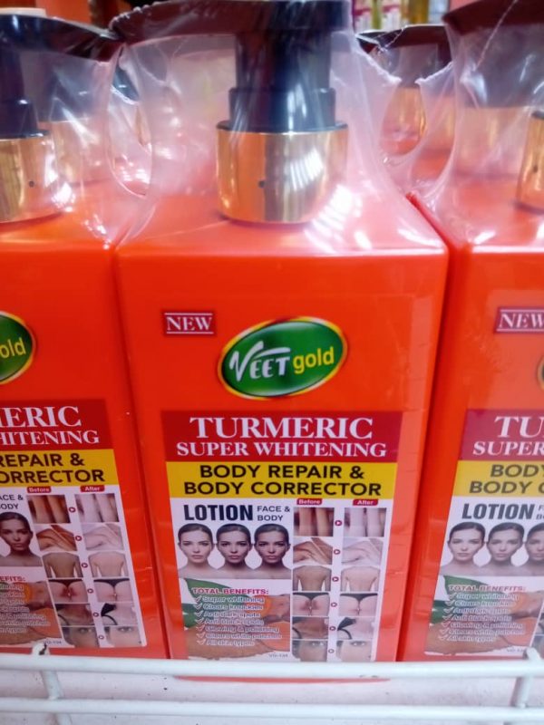 Veet Gold Turmeric Super Whitening
