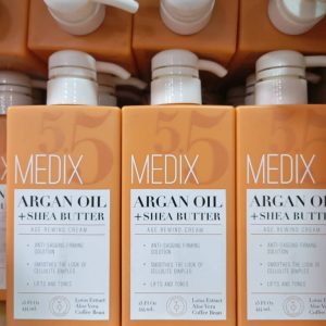 Medix 5.5 Argan Oil+Shea Butter