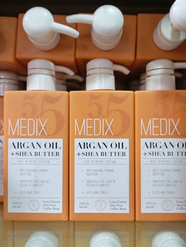 Medix 5.5 Argan Oil+Shea Butter