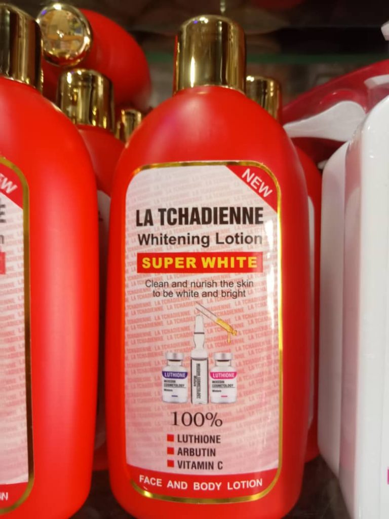 LA Tchadienne