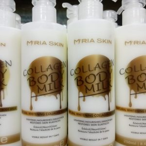 M'Ria Skin, Collagen Body Milk