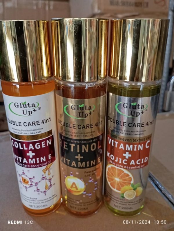 Gluta Up+. Collagen+Vitamin