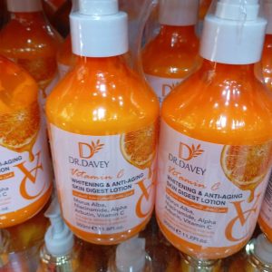 Dr Davey Vitamin C
